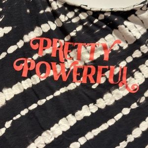 Off shoulder Torrid top